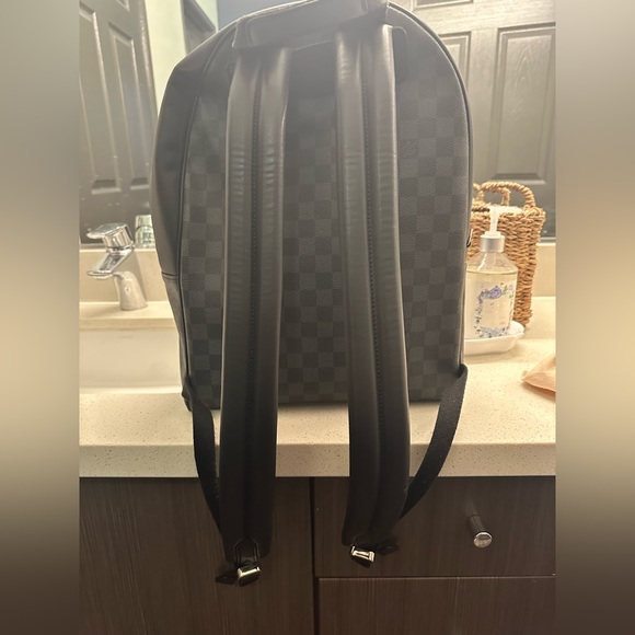 Louis Vuitton Josh Backpack - Picture 9 of 9